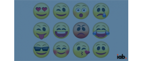 IAB emoji ad format for Revive adserver
