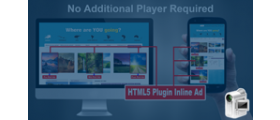 HTML5 Inline video creative plugin for Revive Adserver