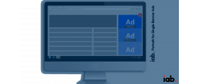 IAB portrait for single banner ads for Revive Adserver