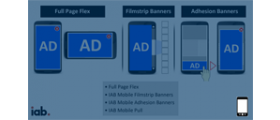 IAB rising star ad format for mobile revive Adserver