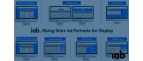 IAB rising star ad formats for Display for Revive adserver