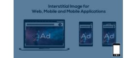 Interstitial image ads plugin 